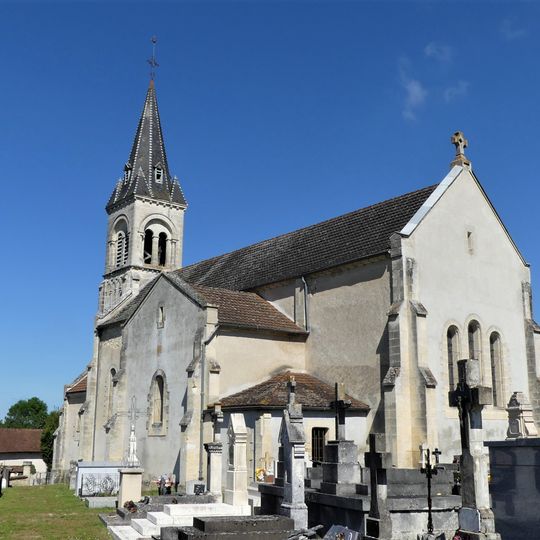 Église Saint-Hilaire de Minzac