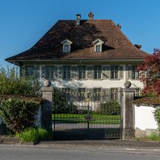 Diessenhof manor with outbuildings