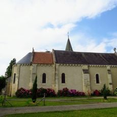 Église Sainte-Marie-Madeleine de La Chapelle-Moulière