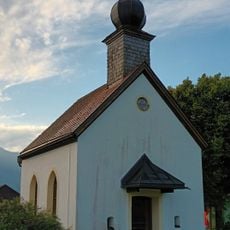 Mariahilfkapelle Musau
