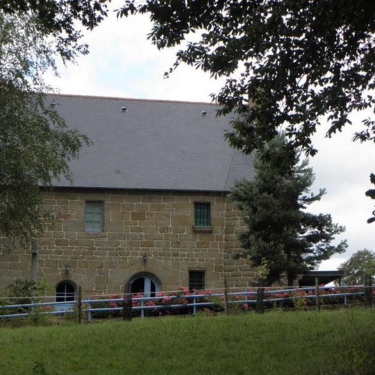 Grange de la Gélinais