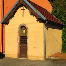 Chapelle de la coqueluche de Walscheid