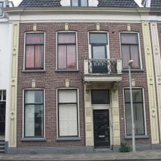 De la Sablonièrekade 6, Kampen