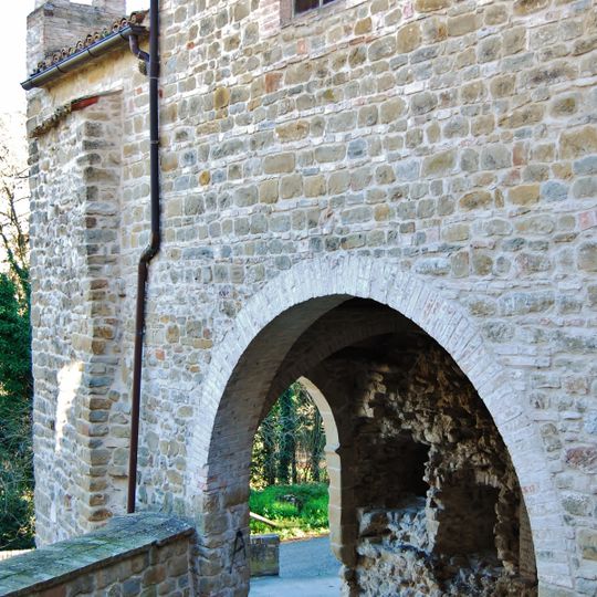 Mura urbiche e Portarella