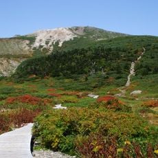 Parc national de Hakusan