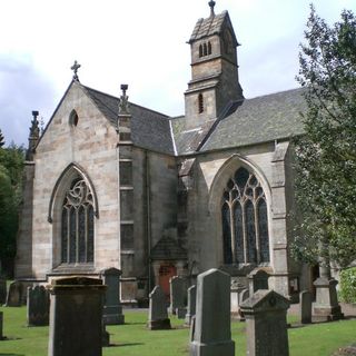 Mid Calder Parish Church