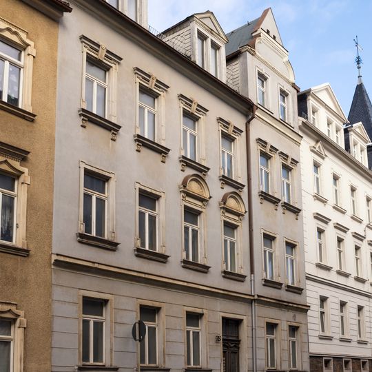 Mietshaus Schönlebestraße 25