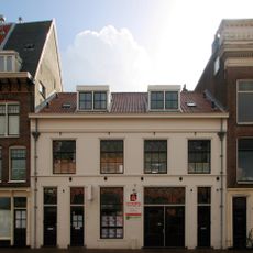 Gedempte Oude Gracht 152, Haarlem