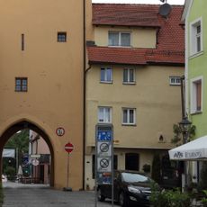 Wohn- und Geschäftshaus in Hersbruck