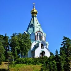 Saint Nicholas Church, Valaam