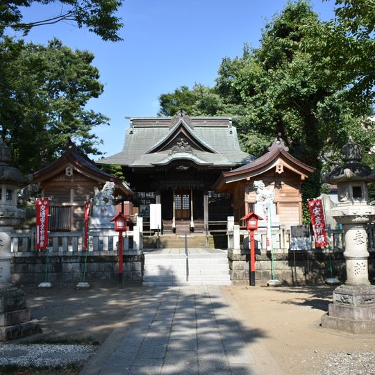 Taga-jinja