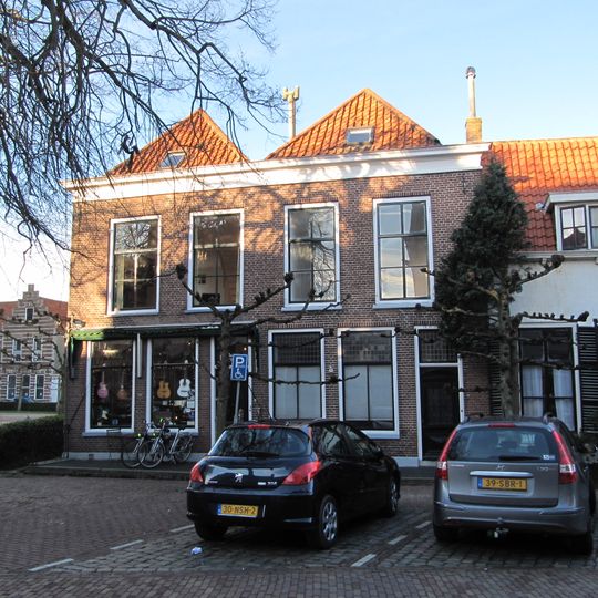 Poststraat 58, Zierikzee