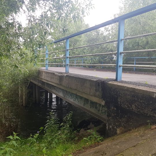 Boboluszki - Skrochovice bridge