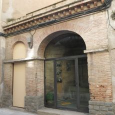 Font al carrer Sant Pere