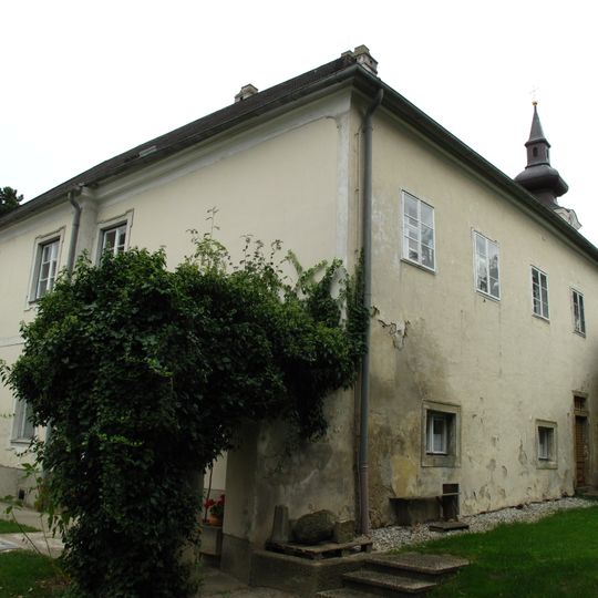 Pfarrhof Linzer Straße, Sieghartskirchen 2
