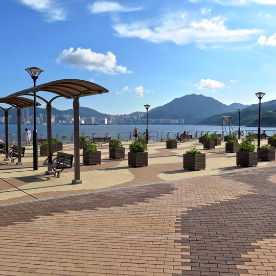 Tseung Kwan O Waterfront Park