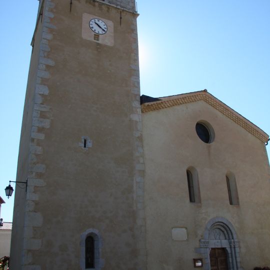 Église de l'Assomption de Ribiers