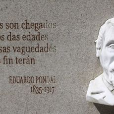 Eduardo Pondal
