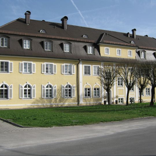 Städtisches Altersheim
