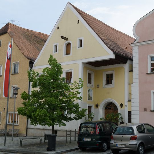 Wohnhaus