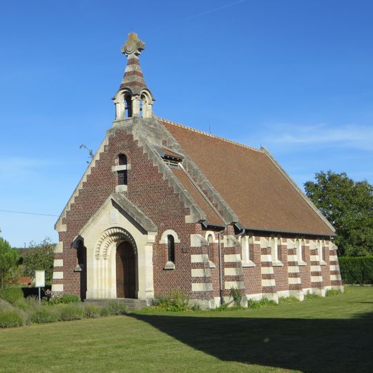 Église Saint-Denis de Gury