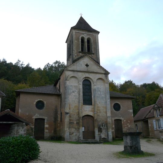 Église Saint-Félix de Saint-Félix-de-Reillac
