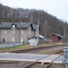 Bahnhof Wiesenburg Wiesenburg (Wildenfels)