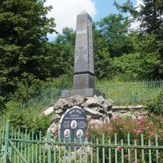 Pomník padlým v Dlouhomilově