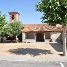 Church of San Gregorio Magno, Aldea del Rey Niño