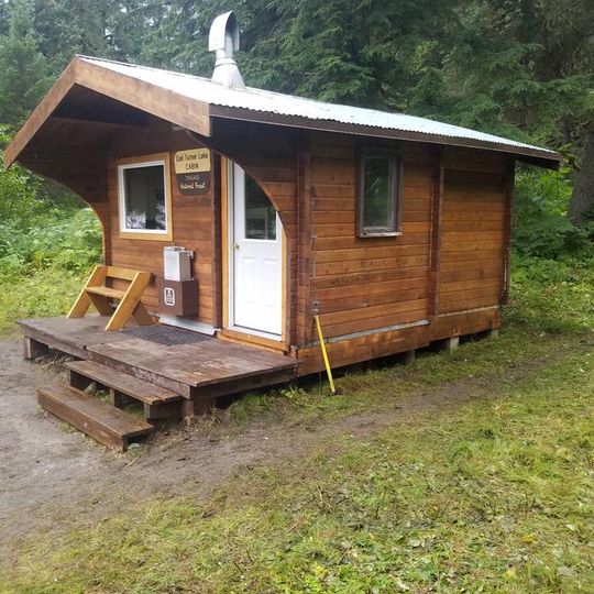 Turner Lake East Cabin