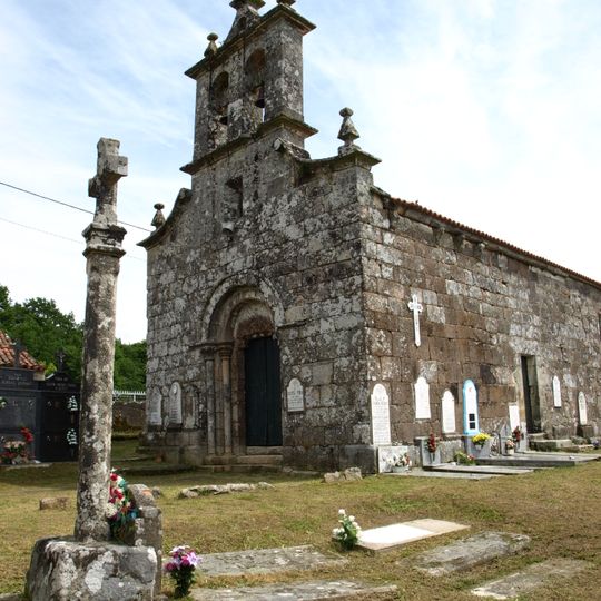 Iglesia de San Mamés