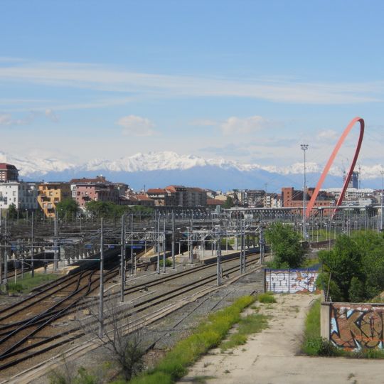 Arco olimpico di Torino