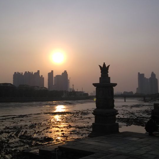 Docks d’estuaire de Quanzhou