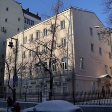 Жилой дом (Хамовники)