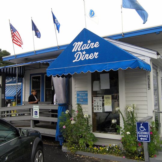 Maine Diner