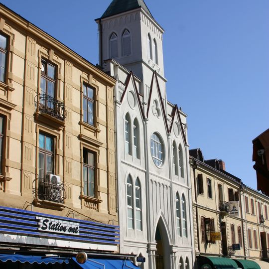 Concattedrale del Sacro Cuore di Gesù