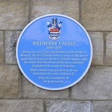 Wetherby Castle