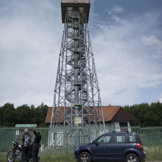 Rozhledna Hořický chlum