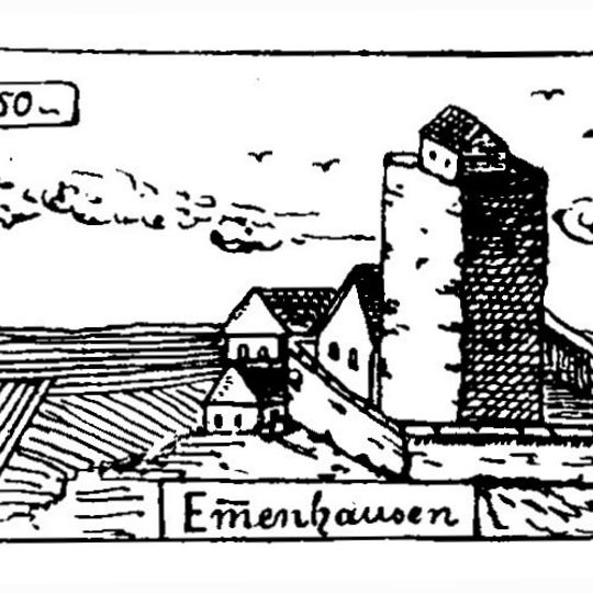 Schloss Emmenhausen