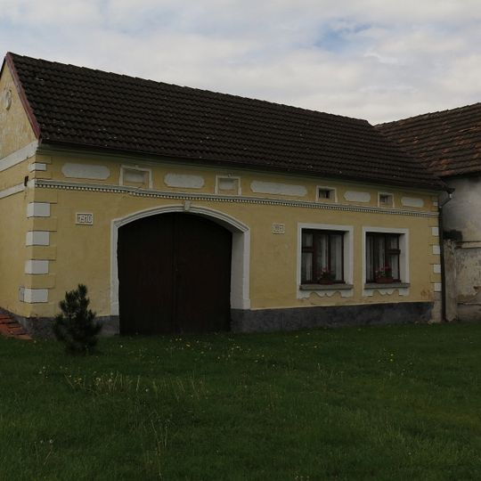 Jiná obytná stavba