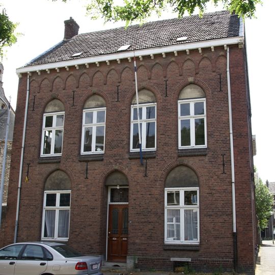 Pastoor Habetsstraat 48, Maastricht