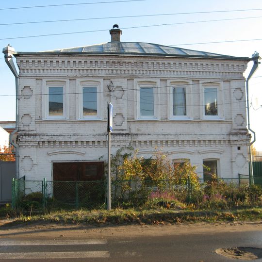 Дом иконописца Антоновского