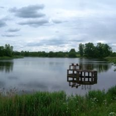 Muniškių tvenkinys