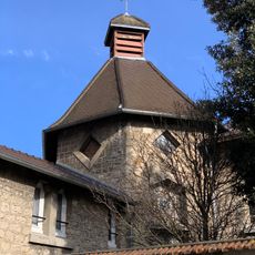 Chapelle du monastère du Carmel de Nogent-sur-Marne