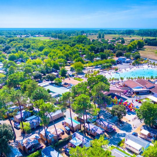 Camping Atlantic Park