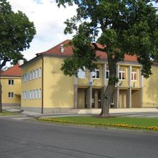 Kościół ewangelicki w Buku