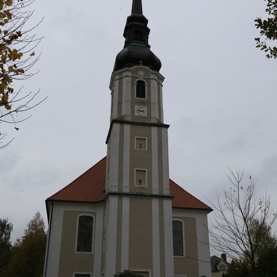 Kirche Cunewalde