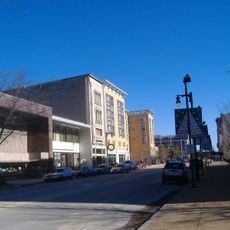 Wabash Avenue-West Historic District