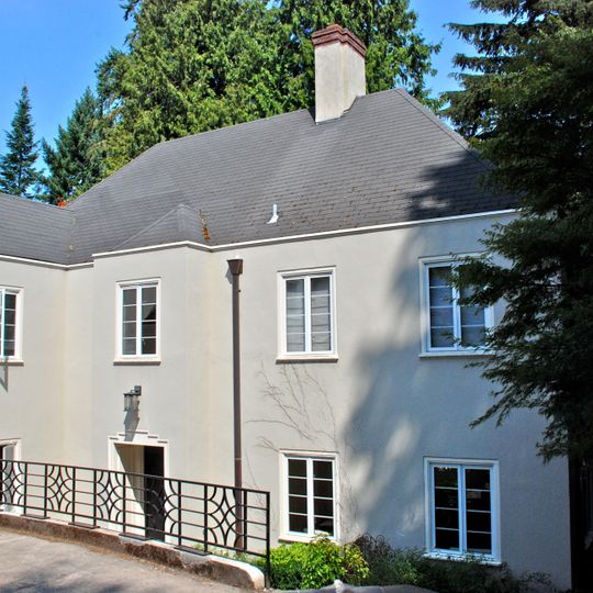 John M. and Elizabeth Bates House No. 1