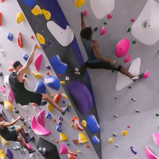 Central Rock Gym